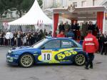 Subaru Impreza WRC 2002 года